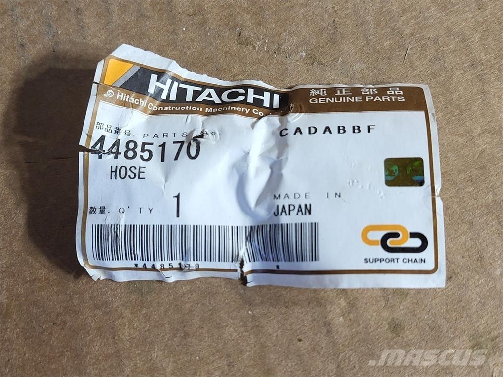 Hitachi 4485170 Outros componentes