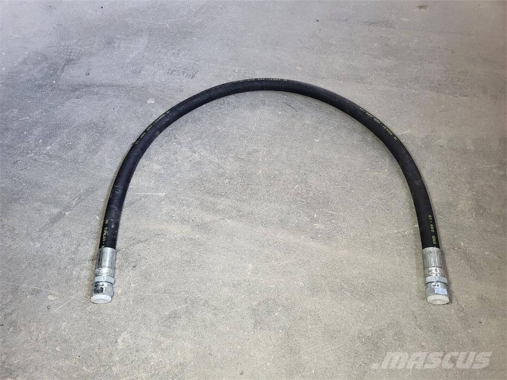 Hitachi 4627964 Outros componentes