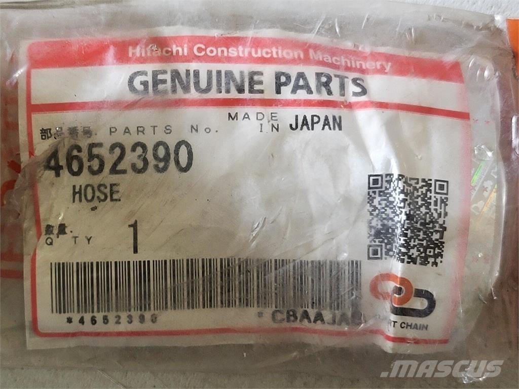 Hitachi 4652390 Outros componentes