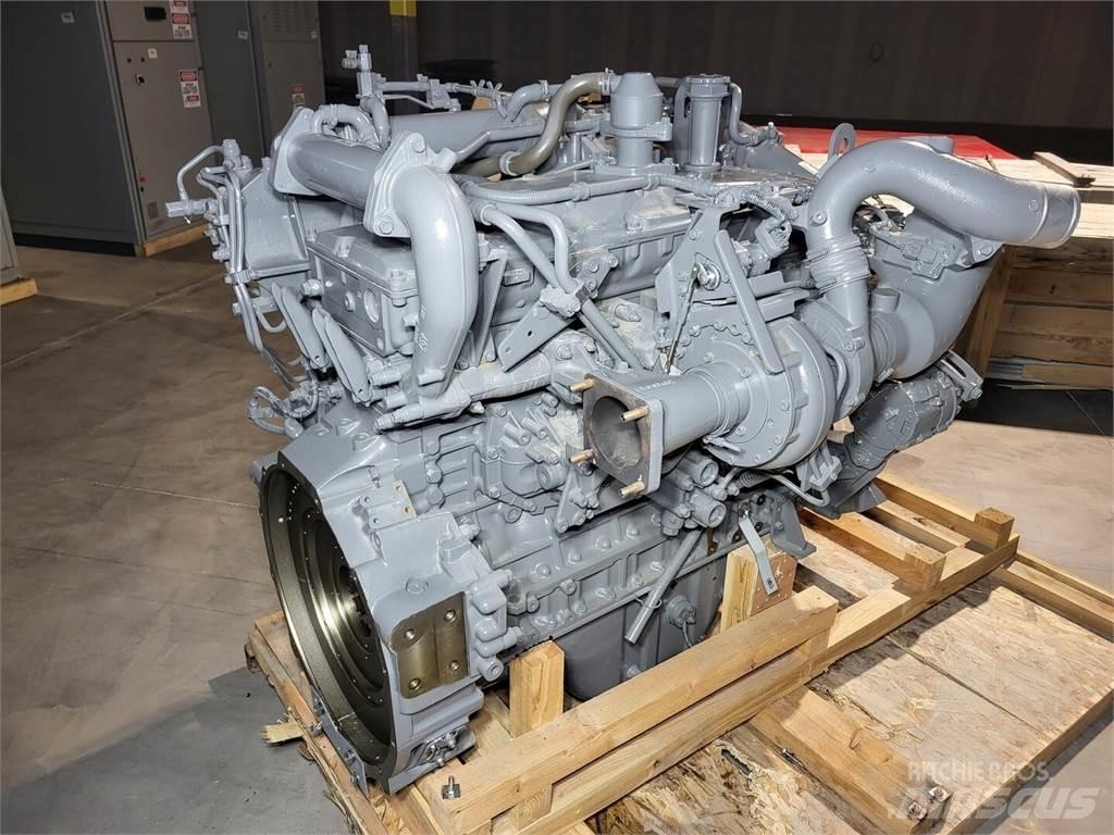 Hitachi 6UZ1XZSA-01A Motores