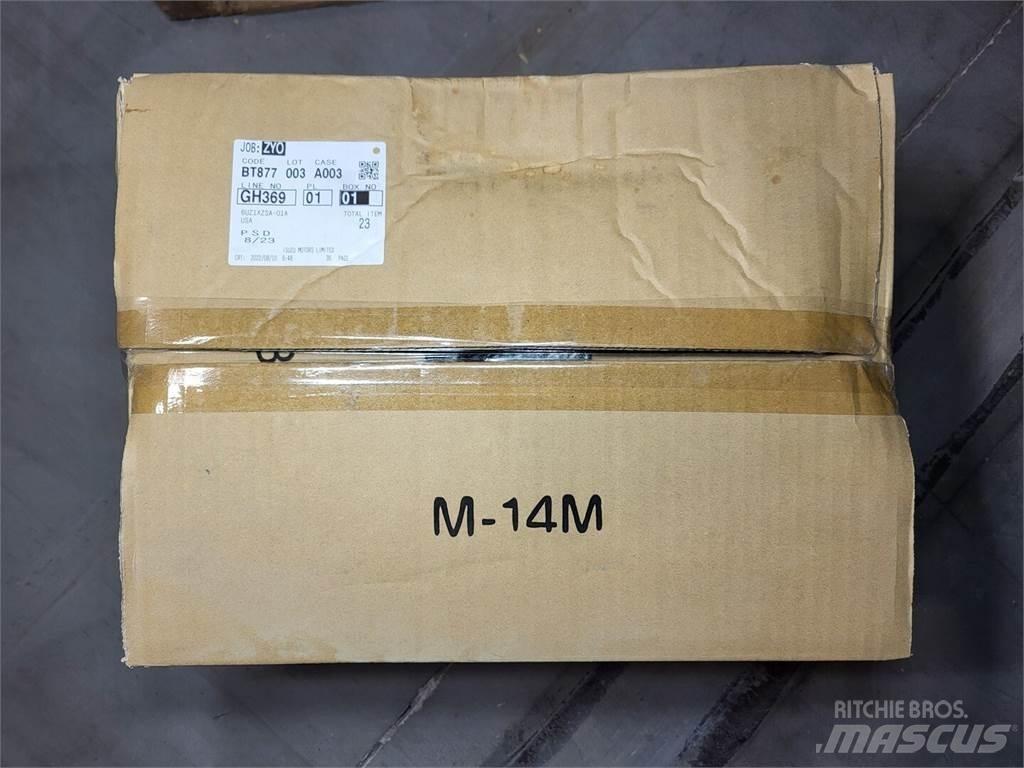 Hitachi 6UZ1XZSA-01A Motores