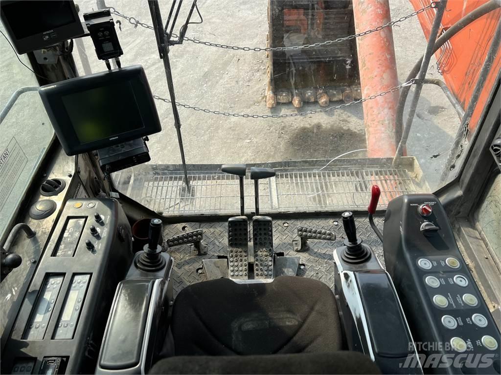 Hitachi EX2600-6 Escavadoras de rodas