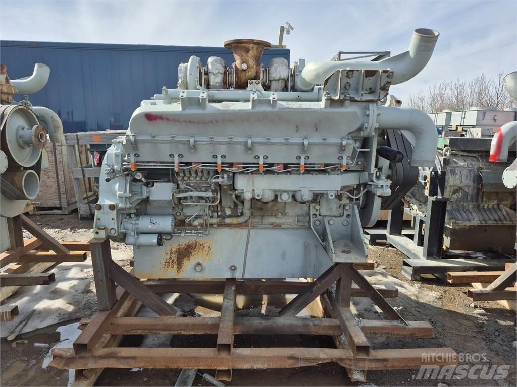 Hitachi S12A2-Y1TAA1 Motores