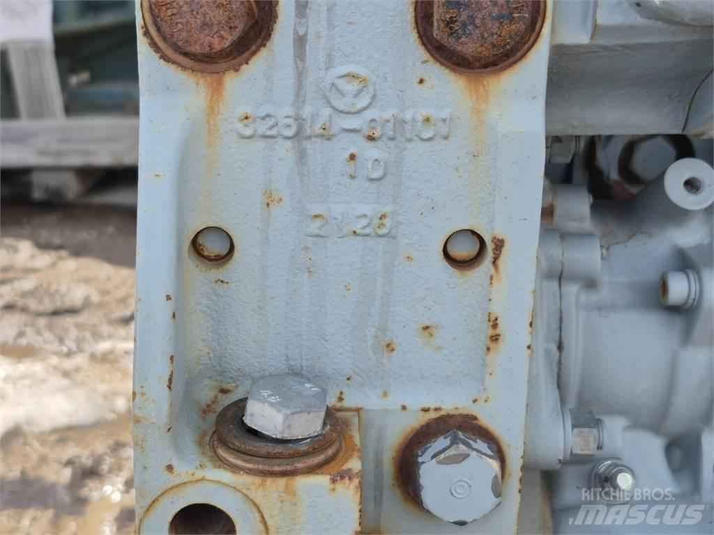 Hitachi S12A2-Y1TAA1 Motores