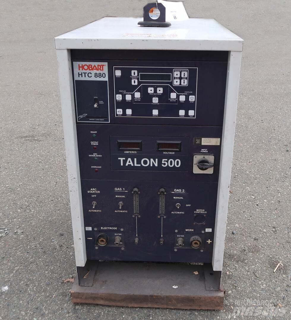 Hobart Talon 500 Máquinas de soldar
