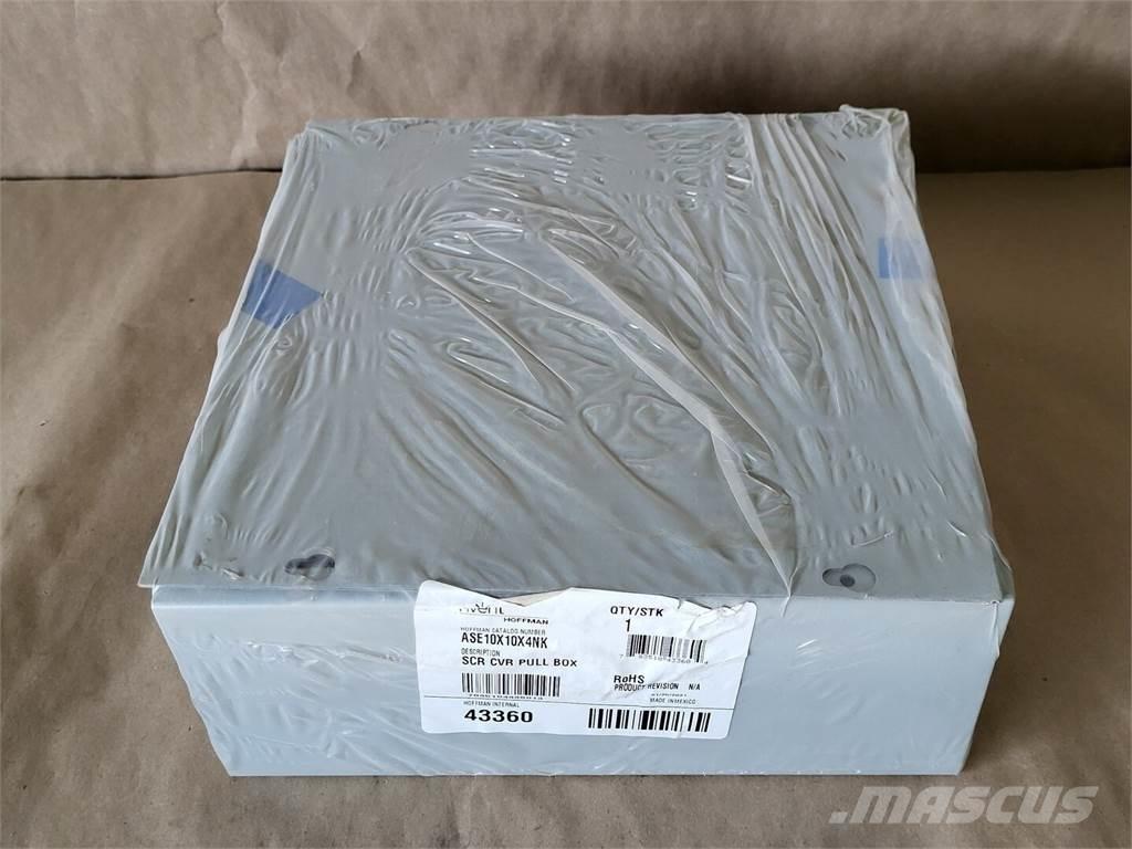 Hoffman ASE10X10X4NK Construção - Outros
