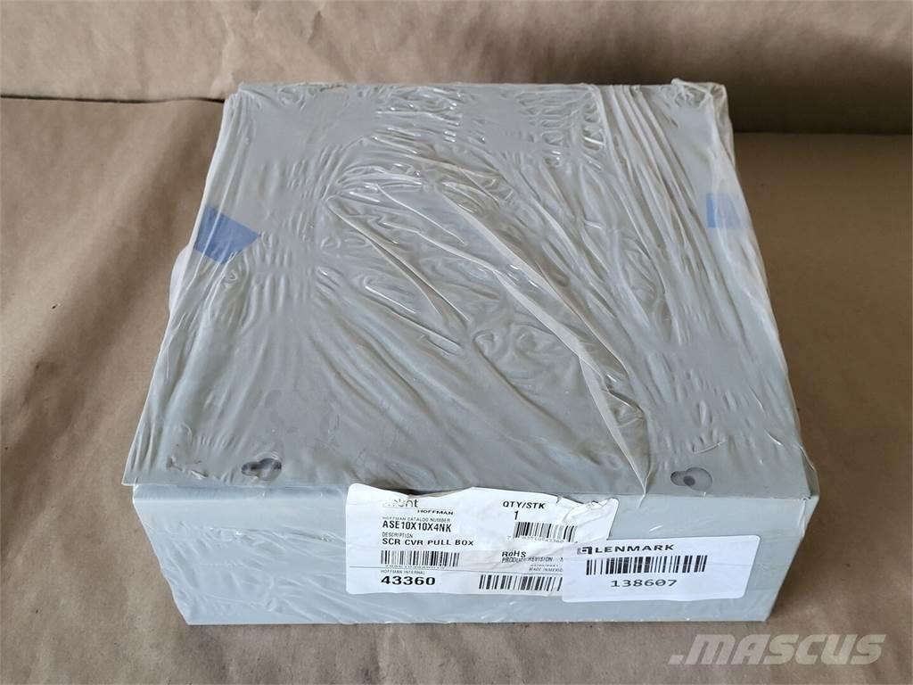 Hoffman ASE10X10X4NK Construção - Outros
