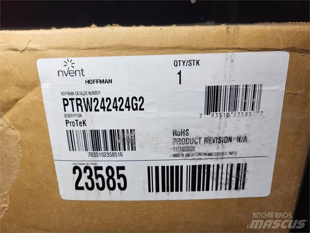 Hoffman PTRW242424G2 Construção - Outros
