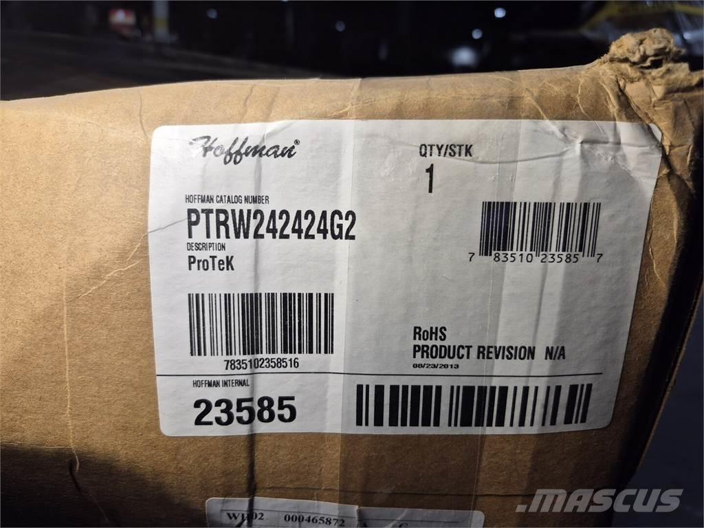 Hoffman PTRW242424G2 Construção - Outros
