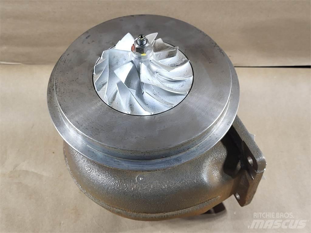 Holset  Motores