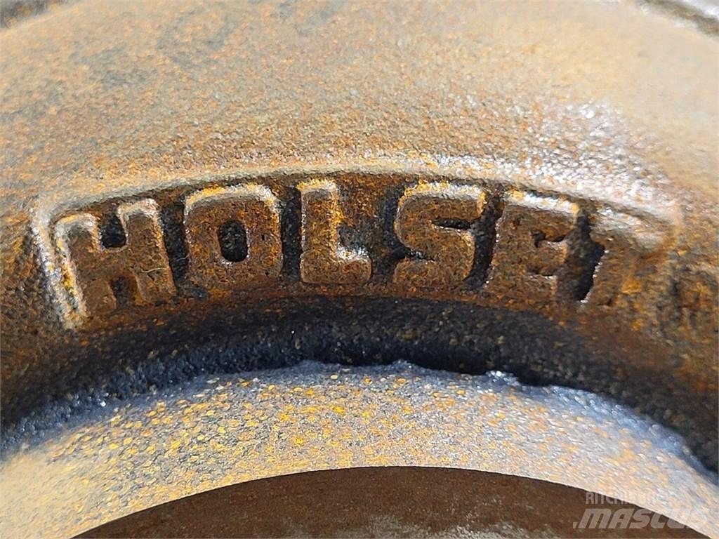 Holset  Motores