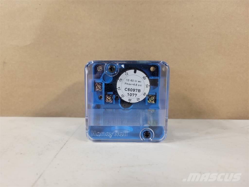  HONEYWELL 6097B Construção - Outros
