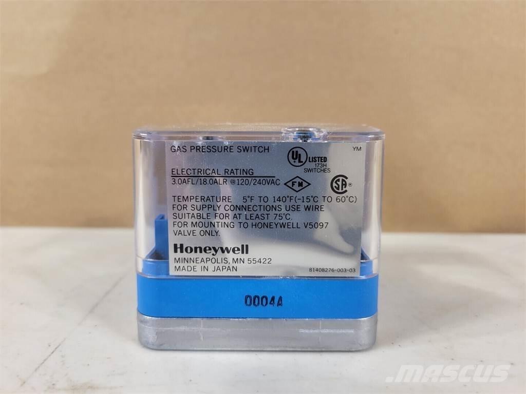  HONEYWELL 6097B Construção - Outros
