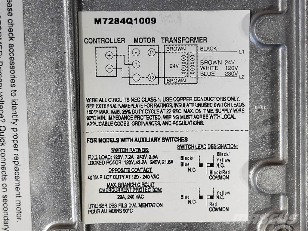  HONEYWELL M7284Q1009 Construção - Outros
