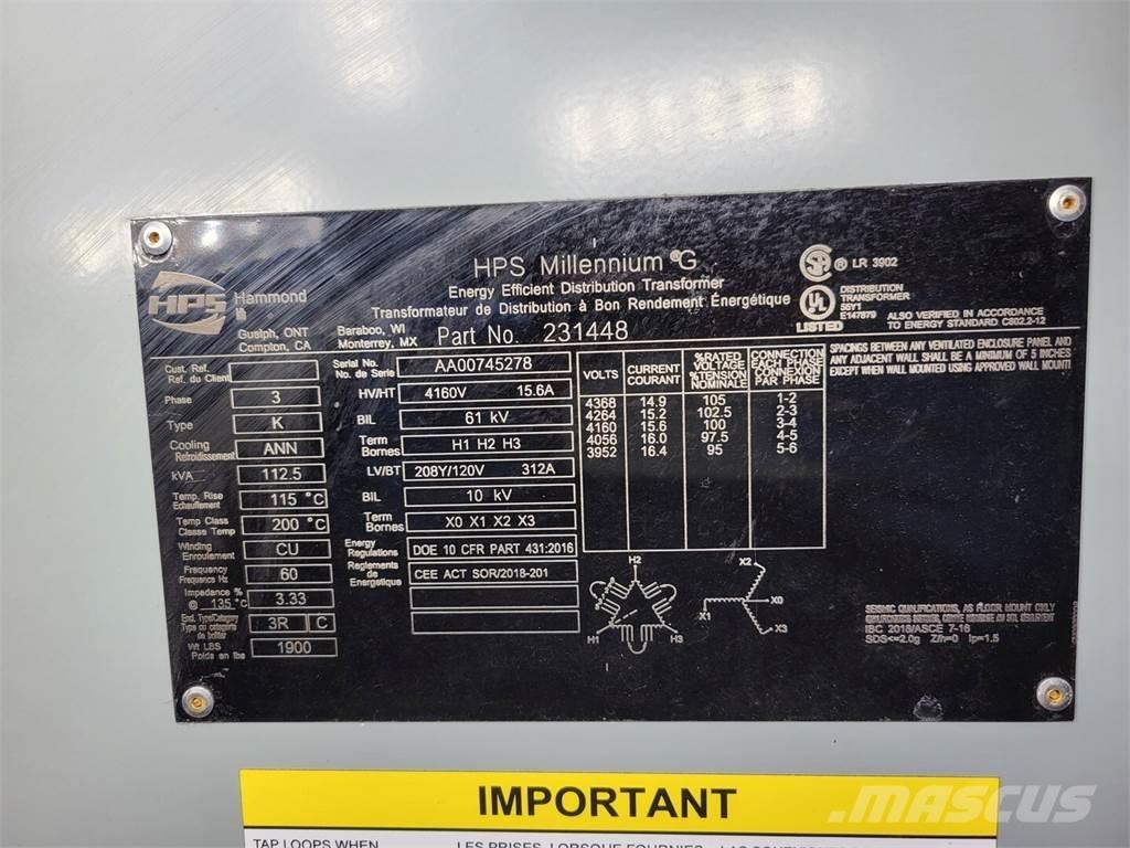  HPS 231448 Construção - Outros
