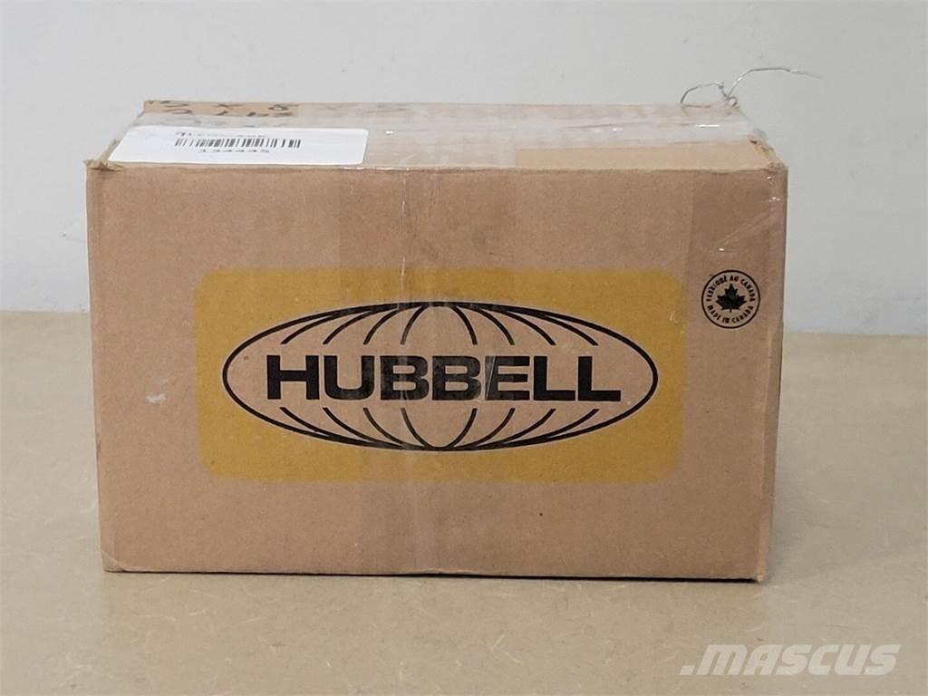  HUBBELL 8372 Construção - Outros
