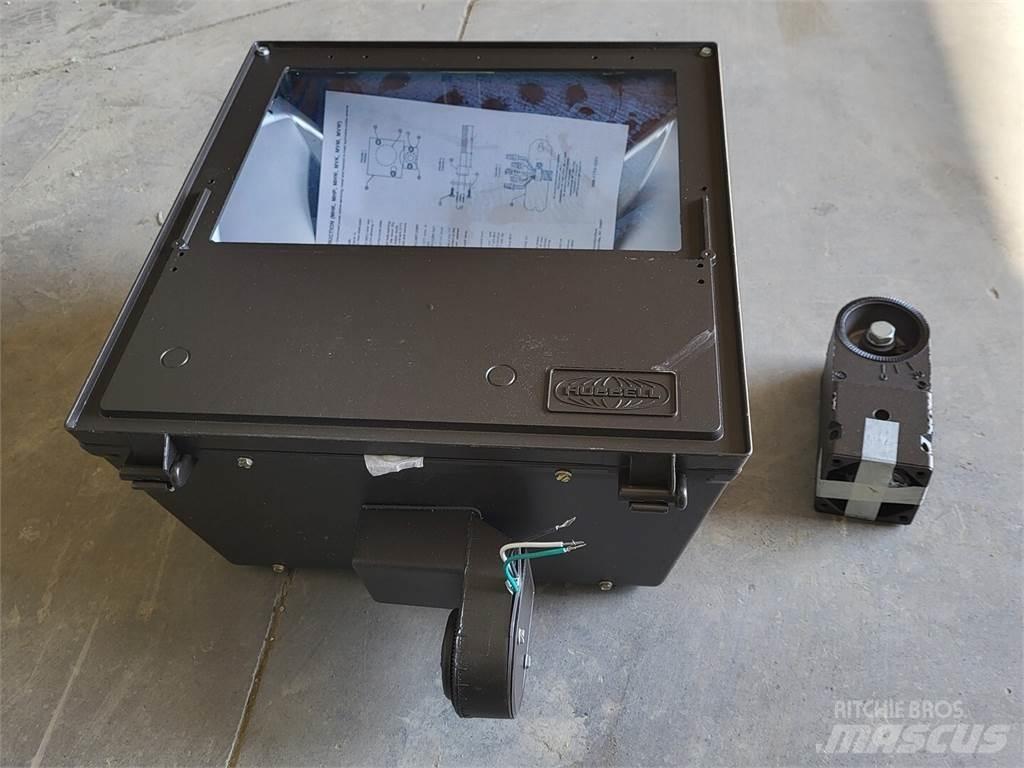  HUBBELL MVK-0400S-266 Outros componentes
