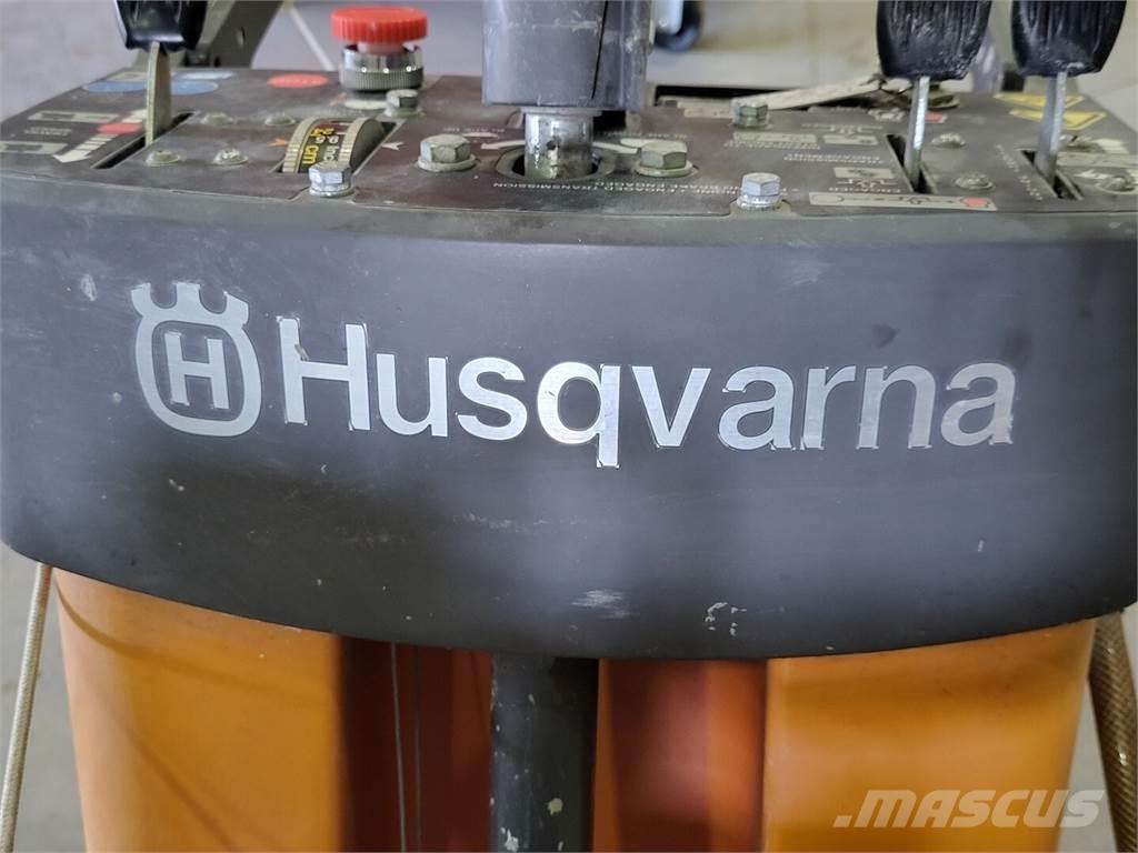 Husqvarna FS 520 Construção - Outros
