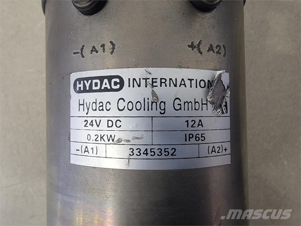  HYDAC 723803 Bombas de água