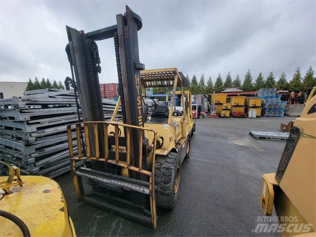 Hyster H80E Construção - Outros
