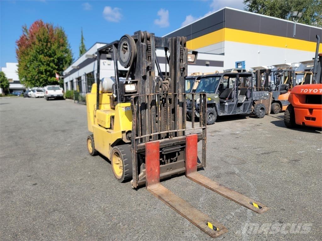 Hyster S80XLBCS Construção - Outros
