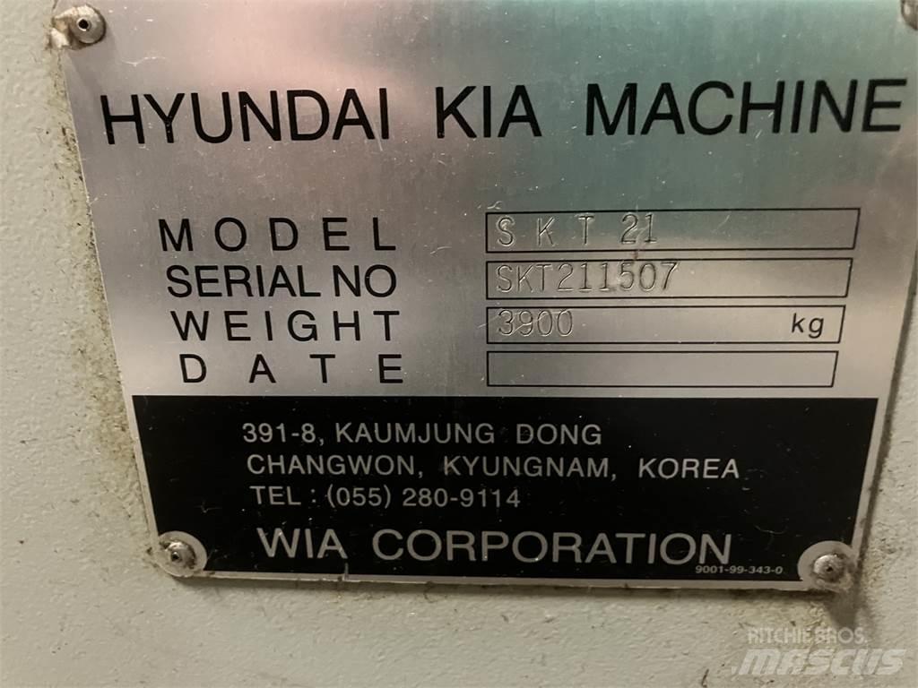Hyundai SKT-21 Construção - Outros
