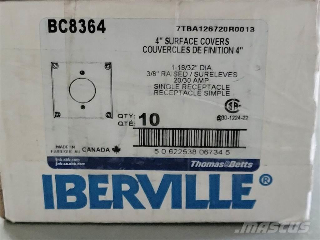  IBERVILLE BC8364 Construção - Outros
