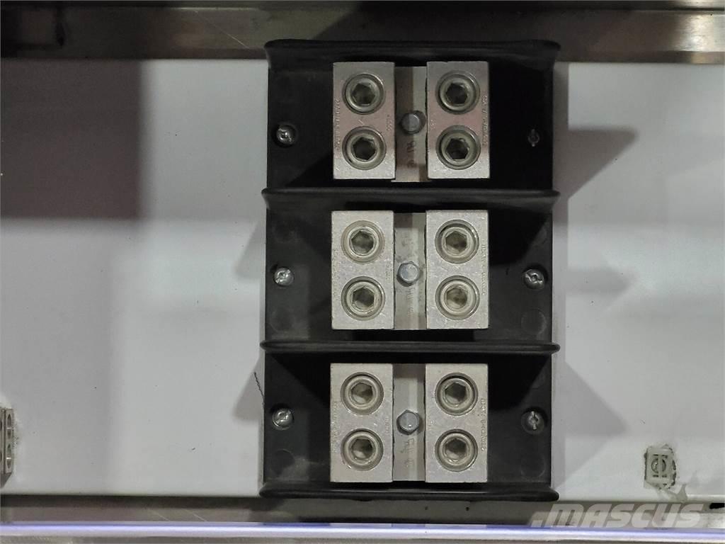  ILSCO PDB-22-350-3 Construção - Outros
