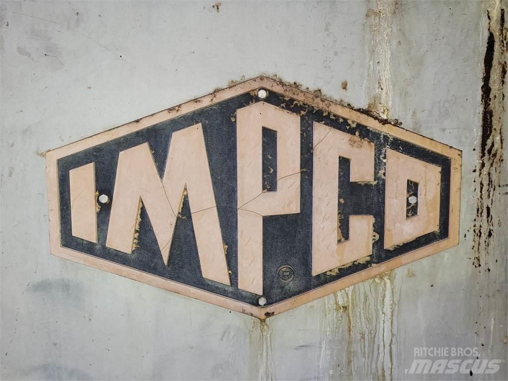  IMPCO Equipamento de lavagem