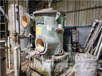 Ingersoll Rand  Equipamento de lavagem