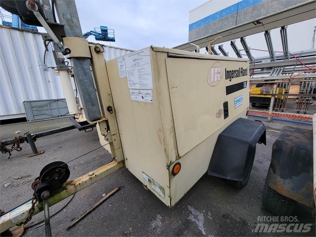 Ingersoll Rand L8 Outros componentes