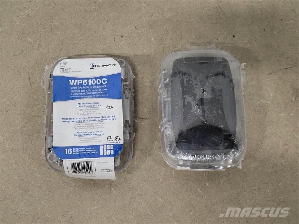  INTERMATIC WP5100C Construção - Outros
