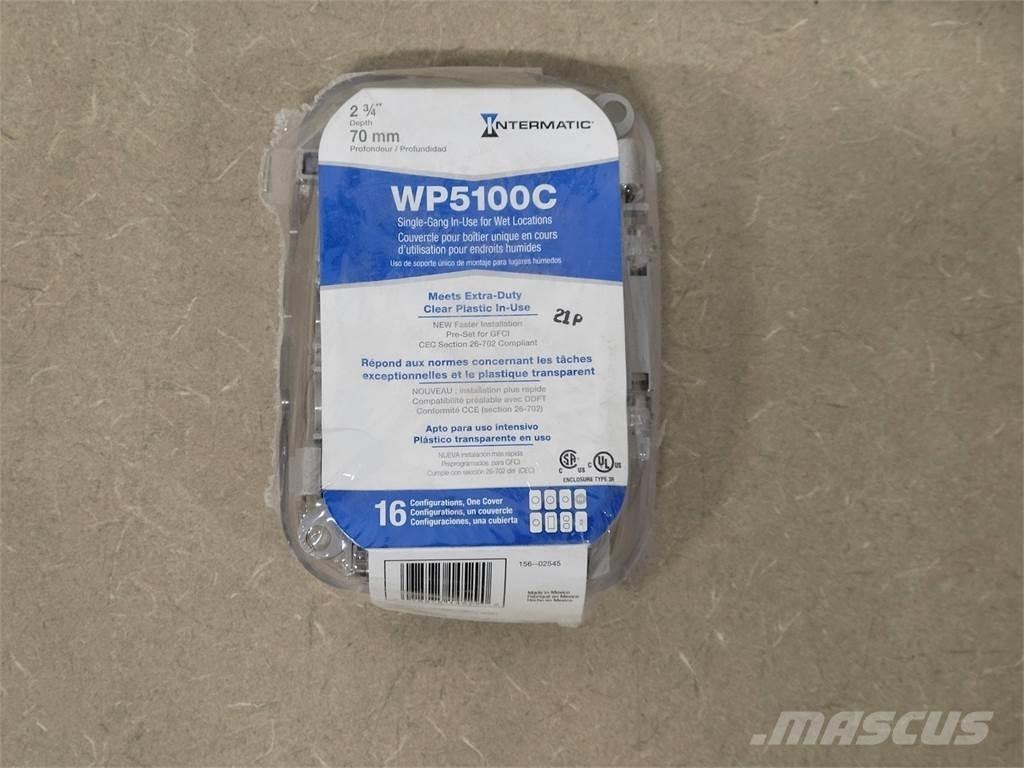  INTERMATIC WP5100C Construção - Outros
