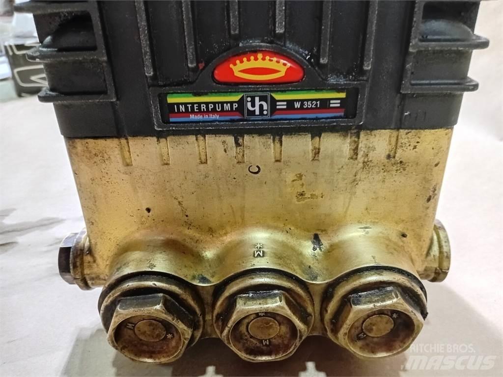  INTERPUMP W3521 Bombas de água