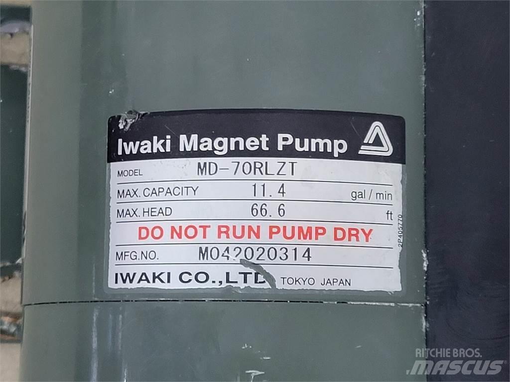  IWAKI MD-70RLZT Bombas de água
