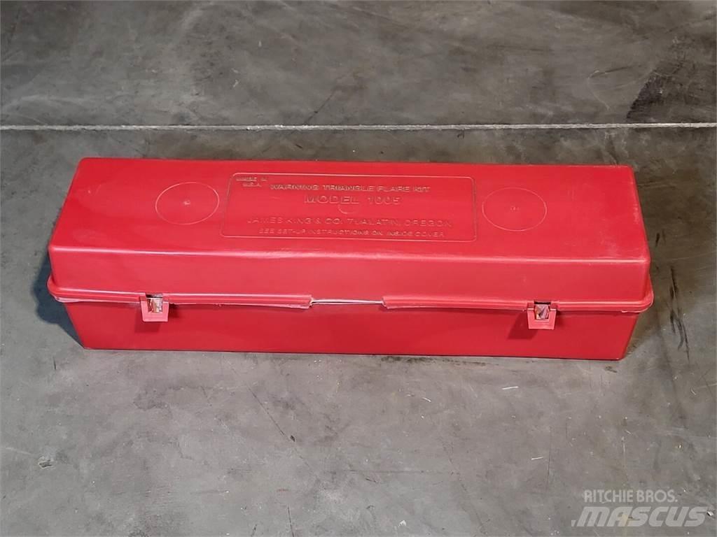 James KING & CO. 1005 Outros equipamentos construção via