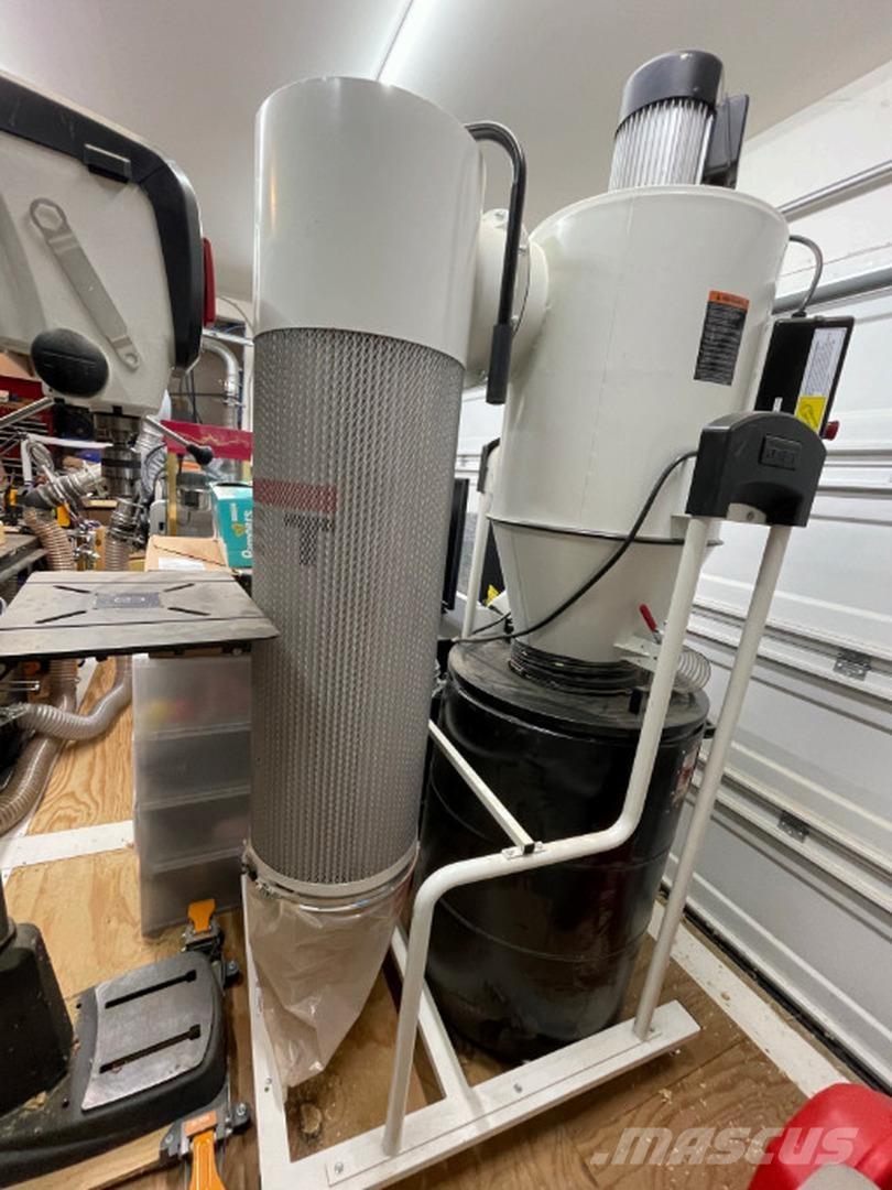 Jet JCDC-3 Outros componentes