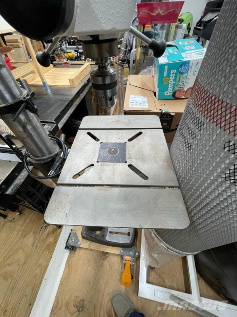 Jet JDP17 Outros componentes