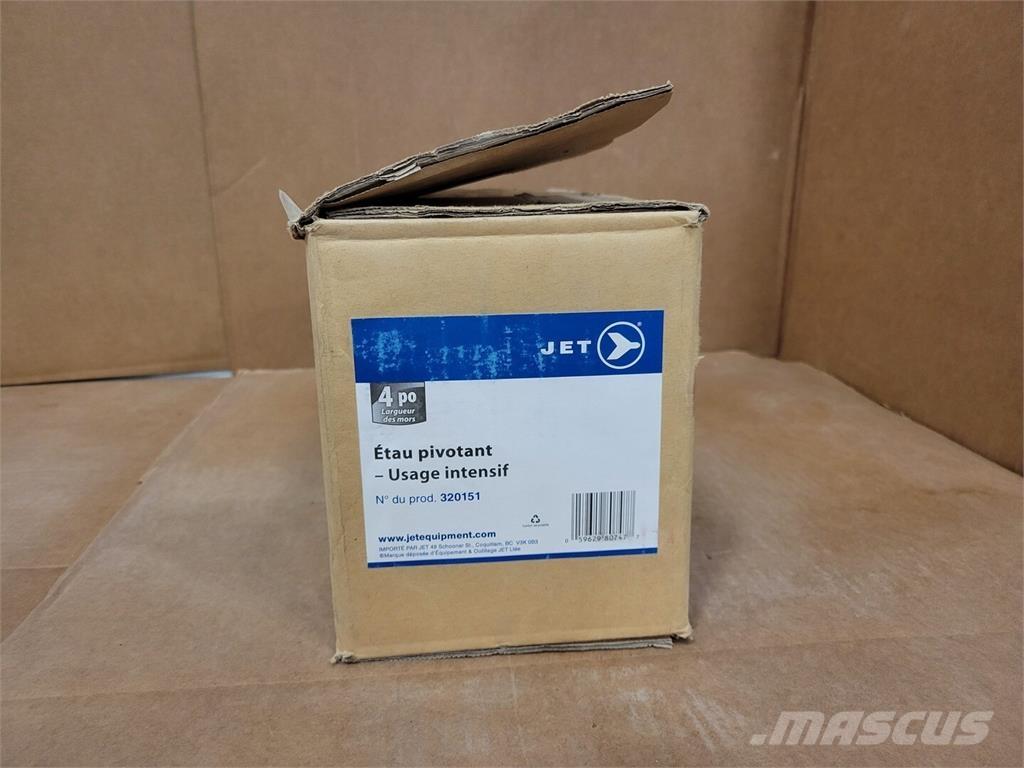 Jet JSV-4HD Construção - Outros
