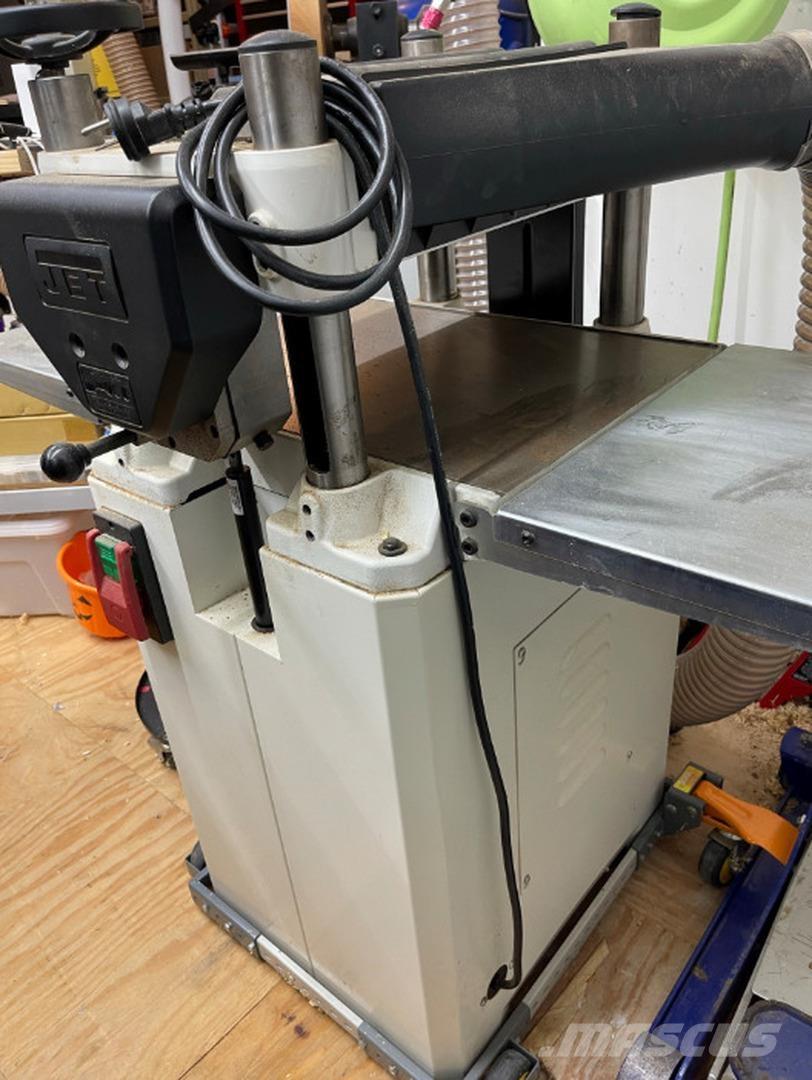 Jet JWP-15OS Garlopas