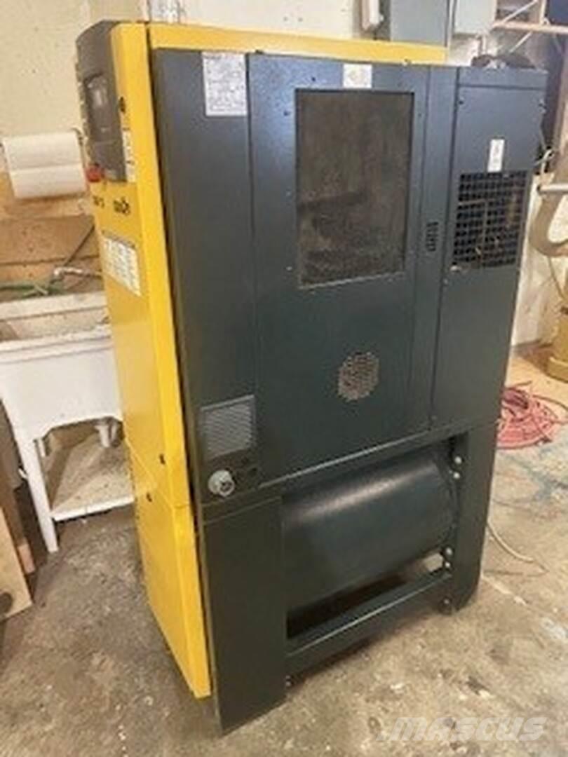 Kaeser SM 15 Compressores