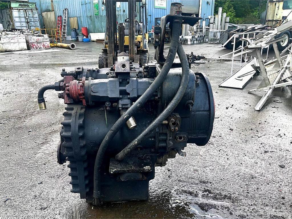 Kalmar  Peças e equipamento de gruas