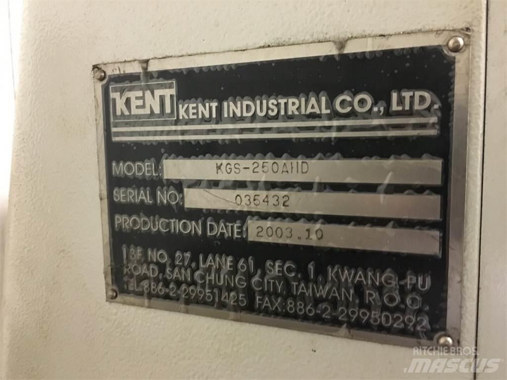 Kent KGS-250AHD Construção - Outros

