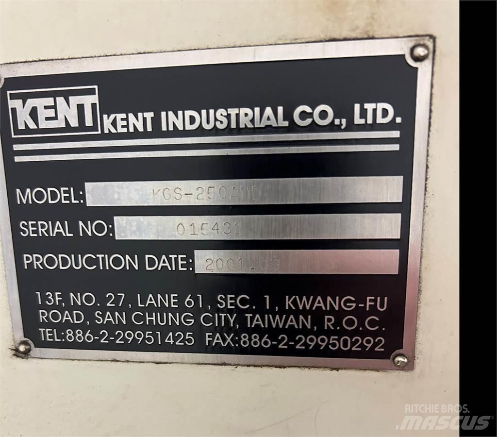 Kent KGS-250AHD Construção - Outros
