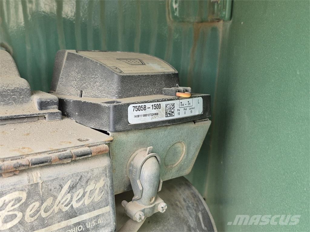  KETEK CY-100-CA Outro equipamentos subterrâneos