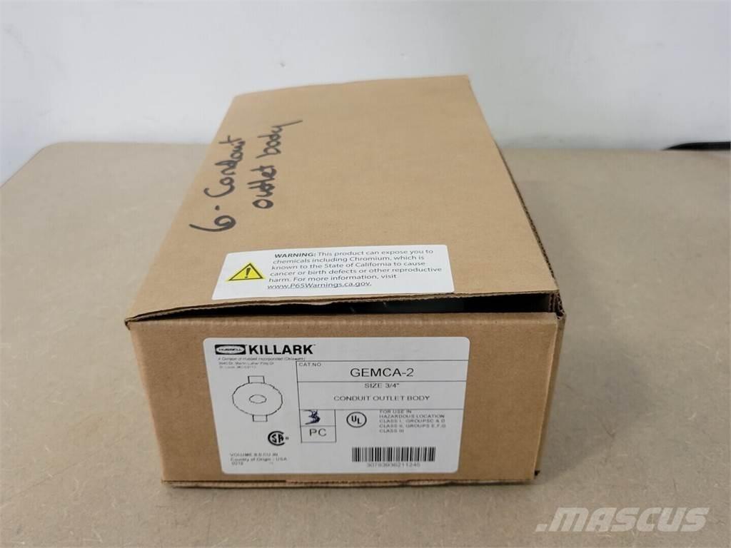  KILLARK GEMCA-2 Construção - Outros
