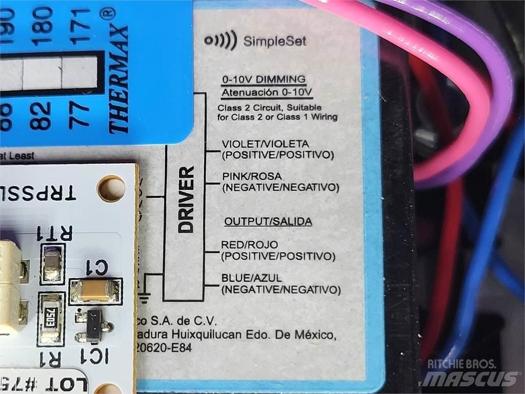  KILLARK VML1X930G Outros componentes