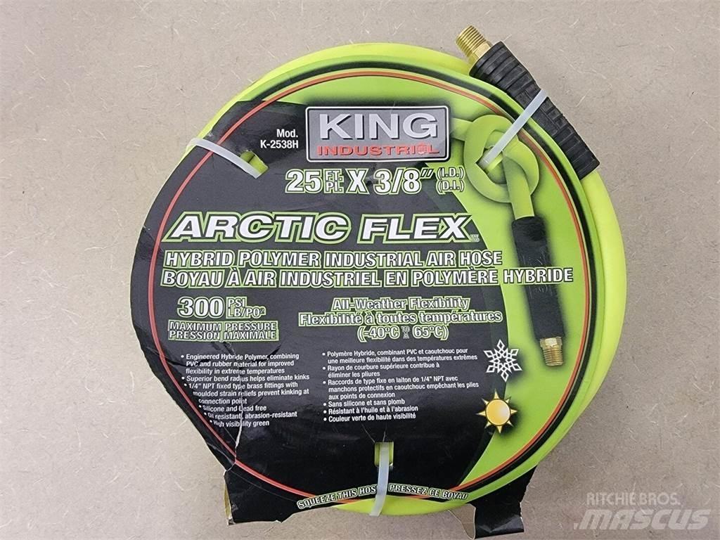 King CANADA K-2538H Outros componentes