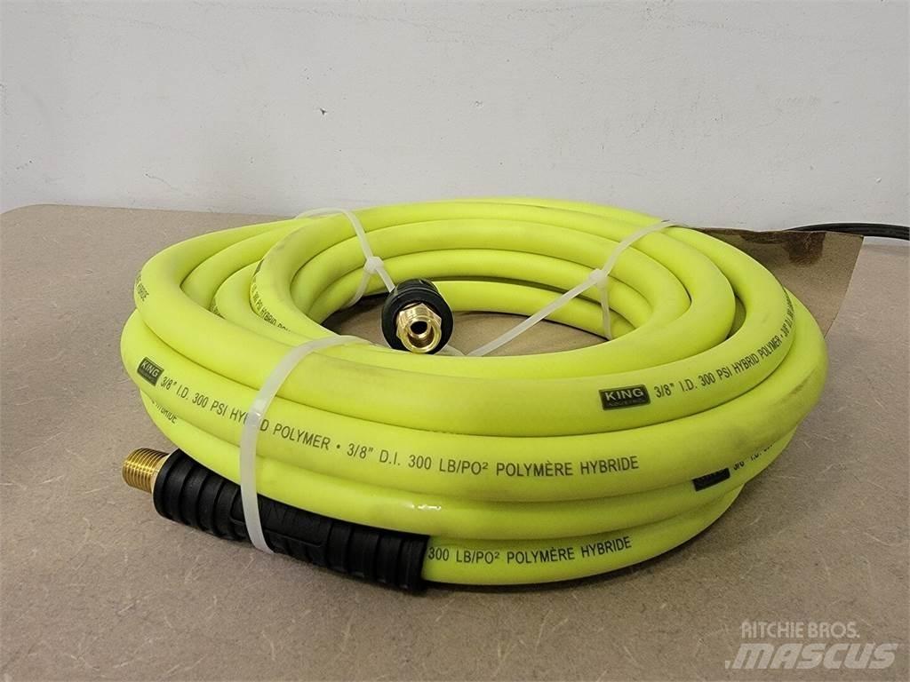 King CANADA K-2538H Outros componentes