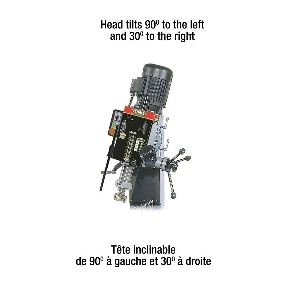 King CANADA KC-45 Construção - Outros
